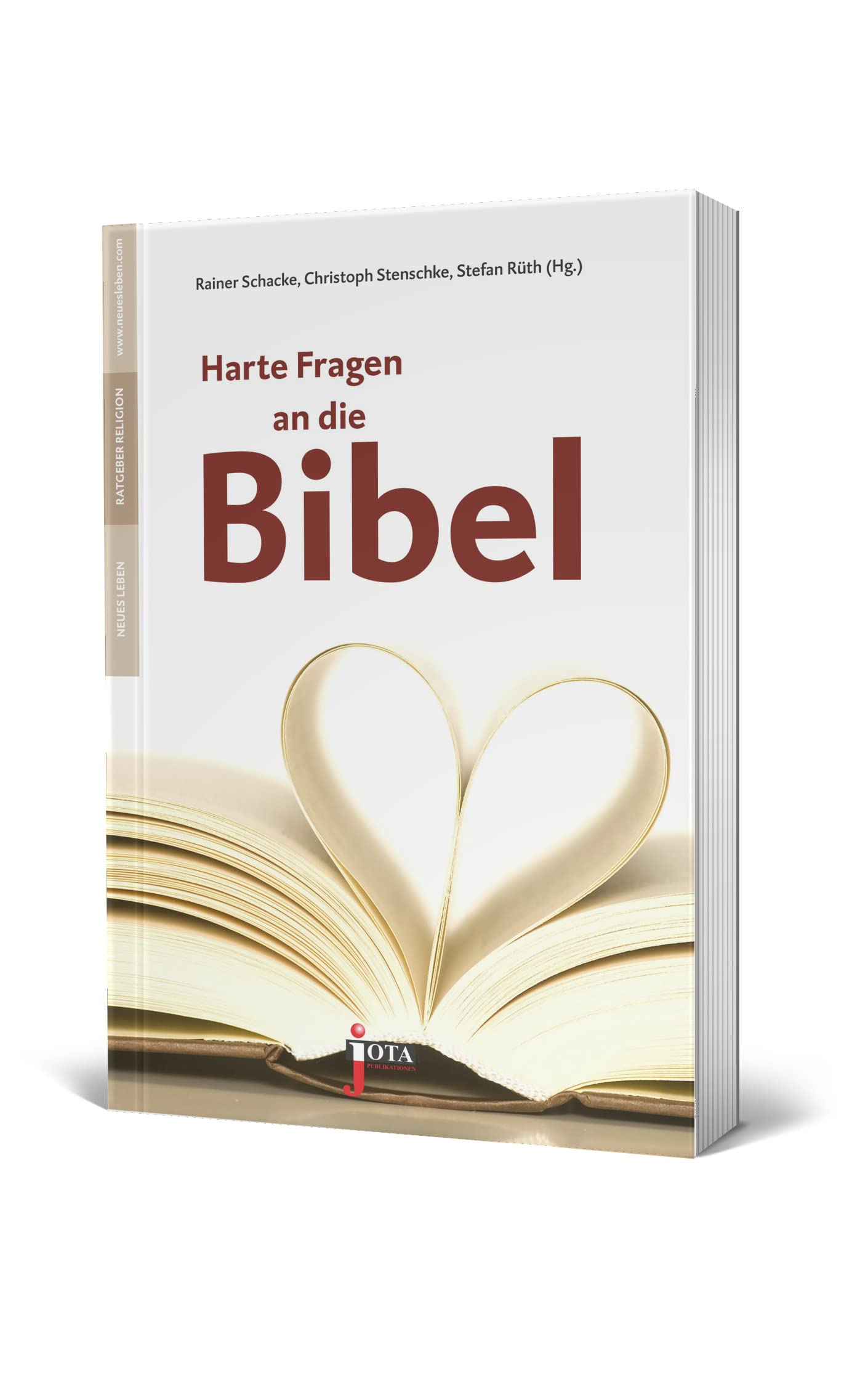 Harte Fragen an die Bibel Religion & Esotericism
