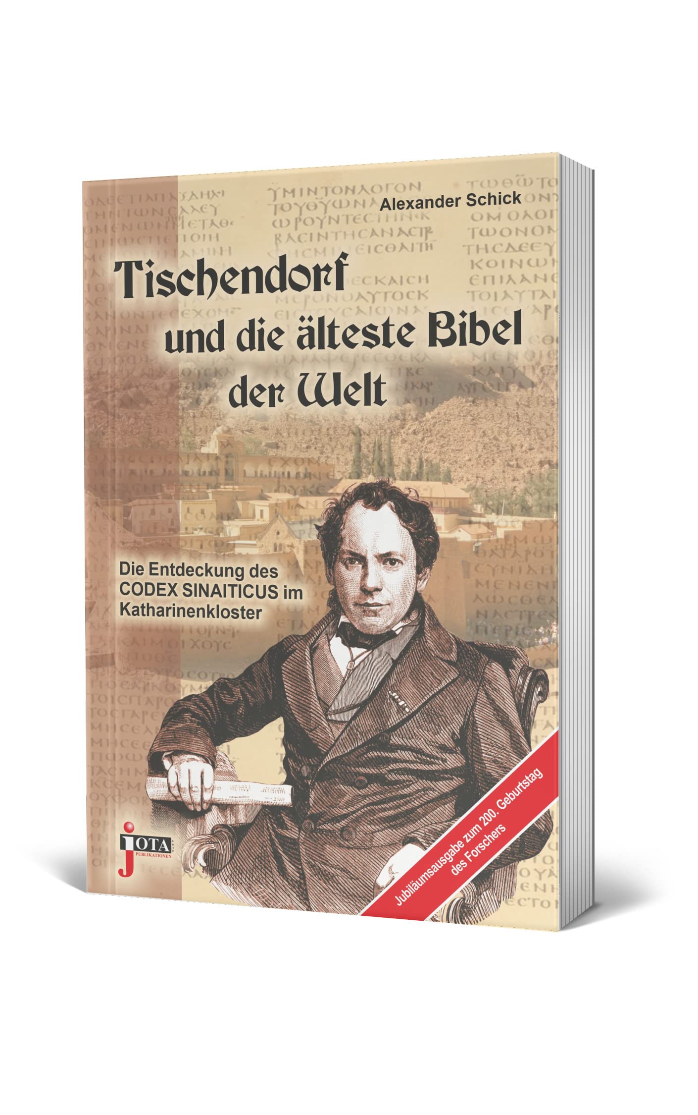 Tischendorf und die älteste Bibel der Welt Books