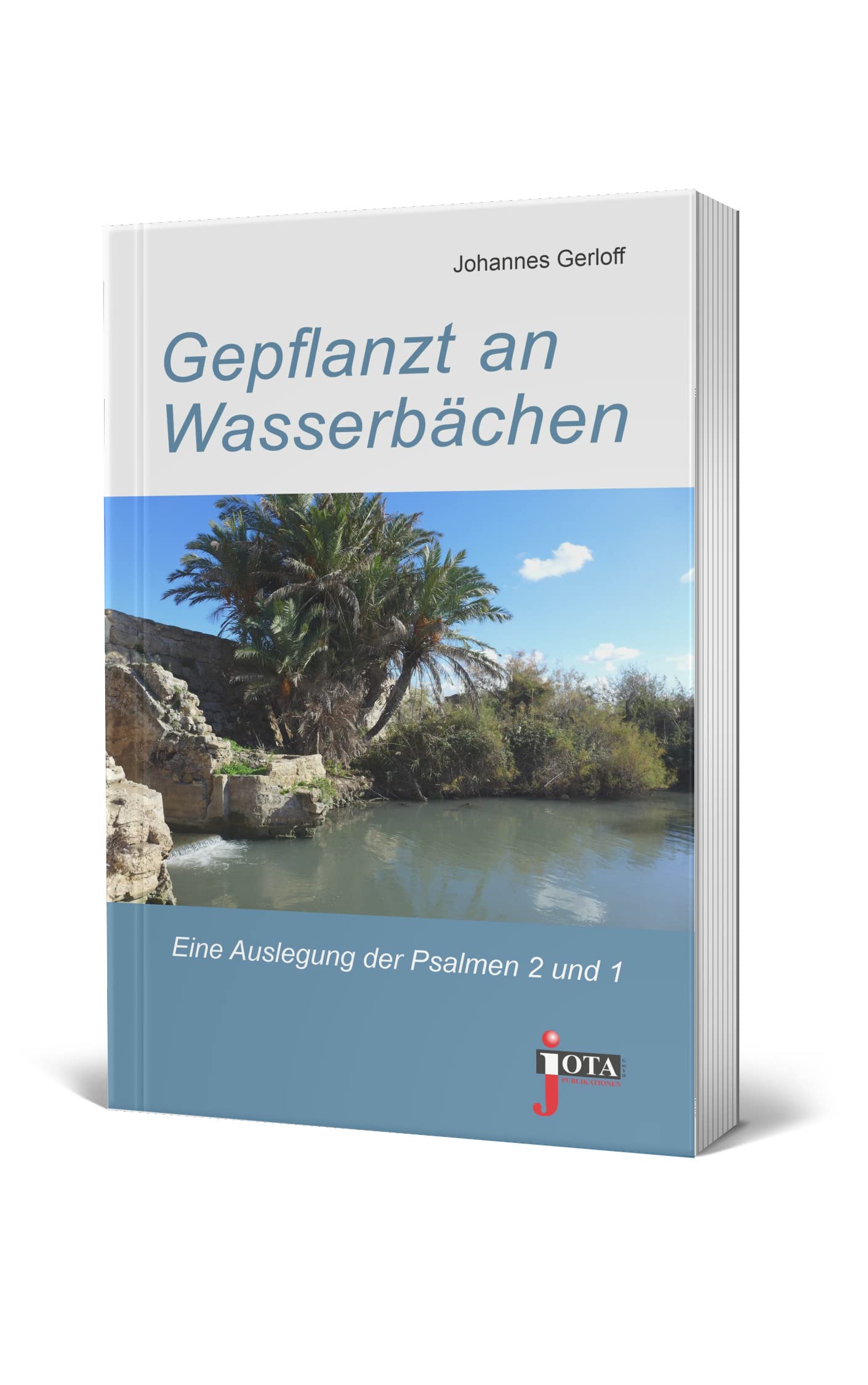 Gepflanzt an Wasserbächen Books