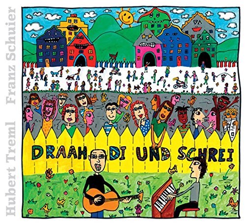 Draah di und schrei: Lieder aus der Beatles-Revue und andere Perlen aus eigener Feder Arts & Music