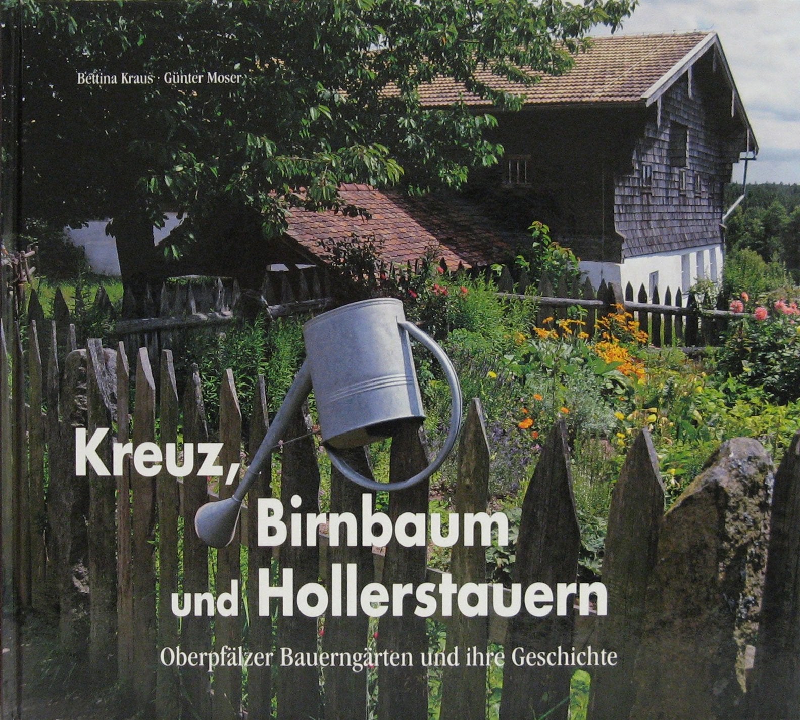 Kreuz, Birnbaum und Hollerstauern Garden & Plants