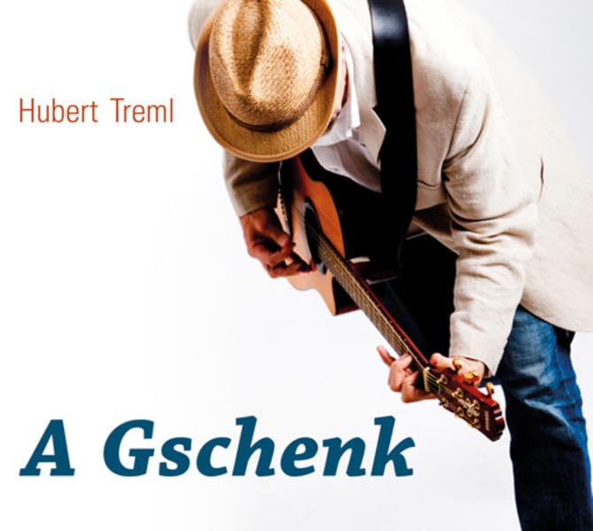 A Gschenk: Fetzige Oberpfälzer Mundartsongs für allerlei Anlässe Sheet Music