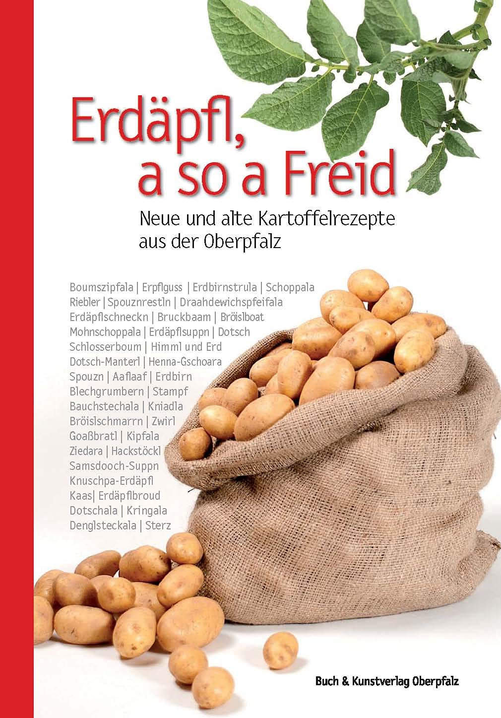 Product Image: Erdäpfl, a so a Freid