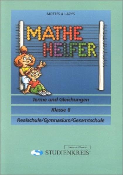 Mathehelfer. Terme und Gleichungen. book