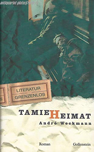 Tamieh - Heimat: Roman (Livre en allemand) book