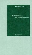 Heimat ist das, was gesprochen wird: Rede an die Abiturienten des Jahrgangs 2001 (Abiturreden) Essays & Short Stories