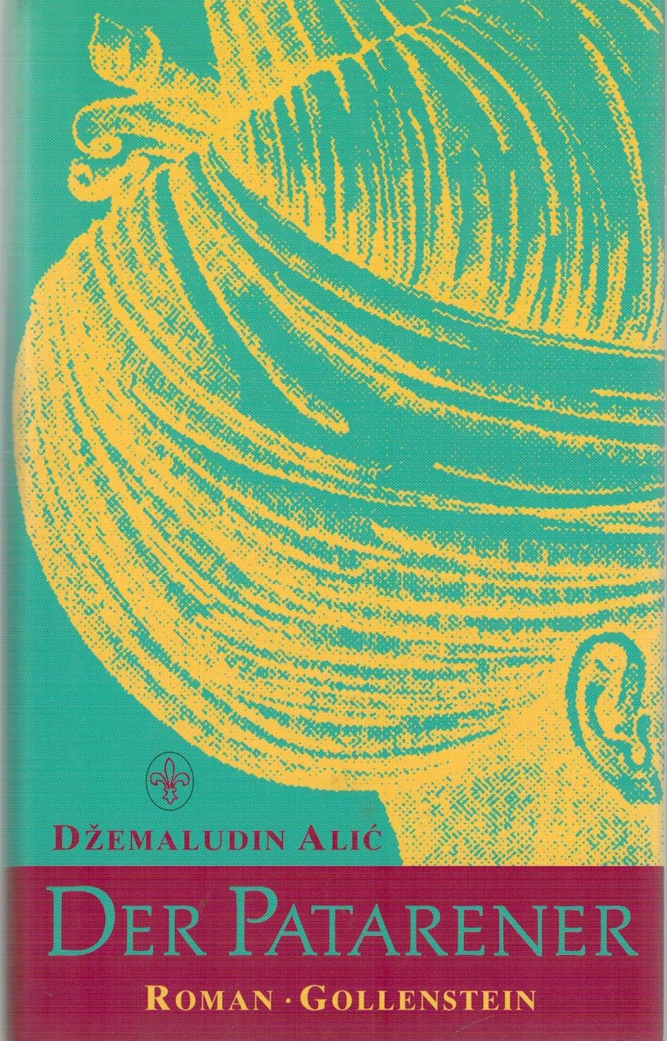 Der Patarener: Roman Books