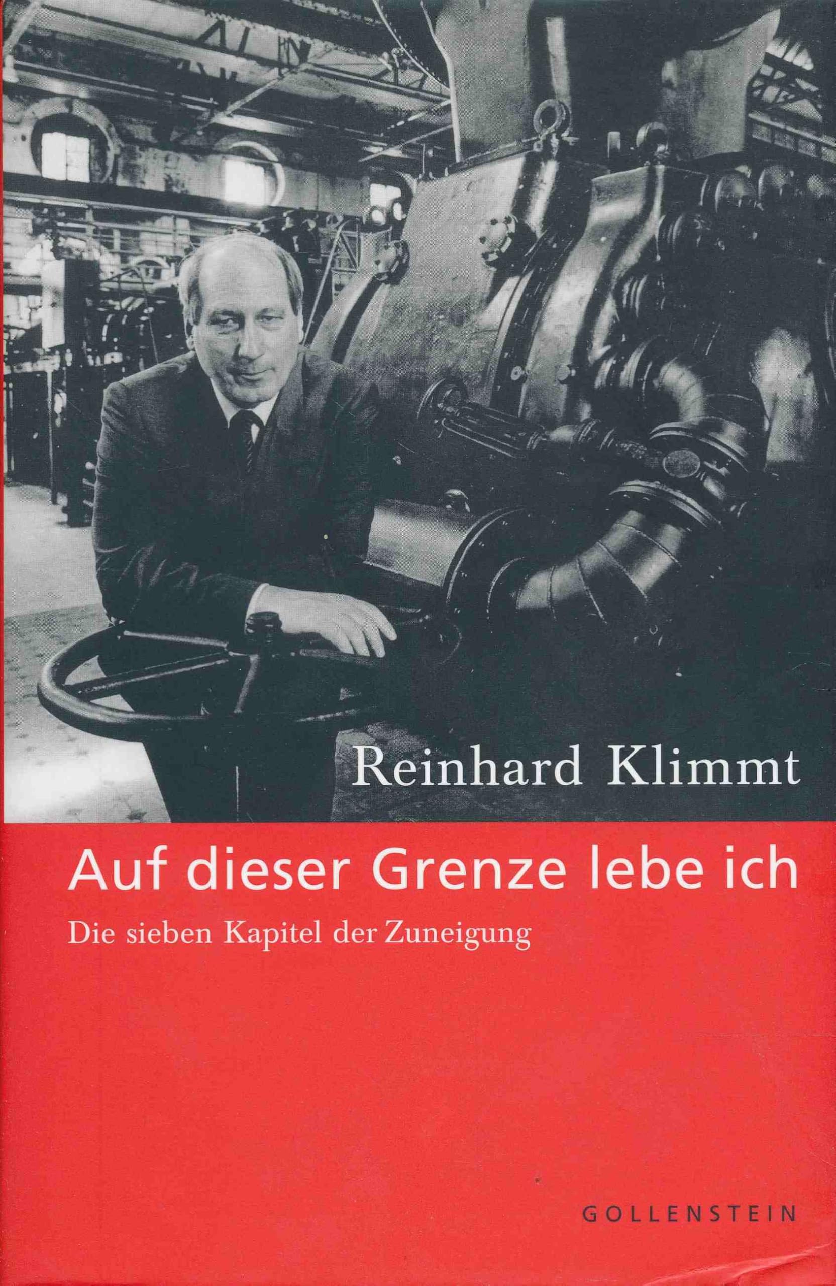 Auf dieser Grenze lebe ich: Die sieben Kapitel der Zuneigung Politics & Society