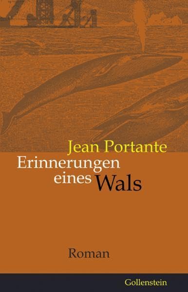 Erinnerungen eines Wals: Roman Contemporary literature Books