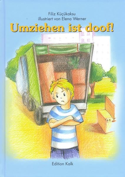 Umziehen ist doof ! Novels & Short Stories