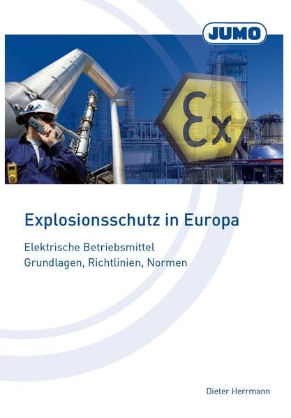 Explosionsschutz in Europa: Elektrische Betriebsmittel, Grundlagen, Richtlinien, Normen Business & Technology