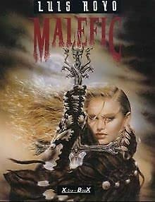 Malefic Manga