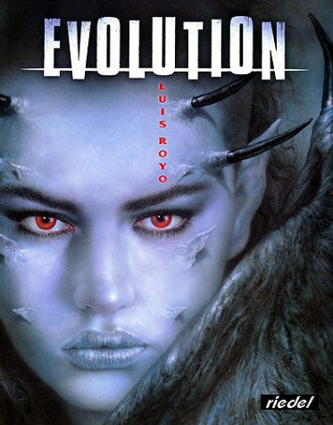 Evolution Manga