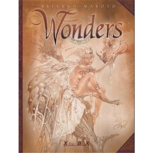 Wonders: Span.-Engl.-Dtsch. Second-hand books on film, art and culture