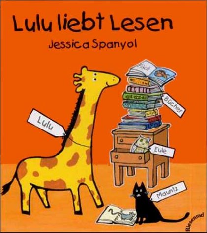 Lulu liebt Lesen Books