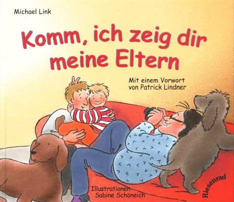 Product Image: Komm, ich zeig dir meine Eltern