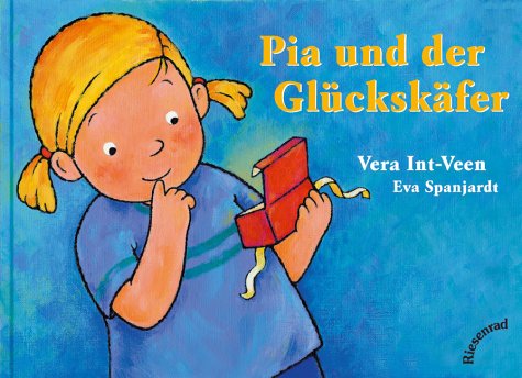Pia und der Glückskäfer Books