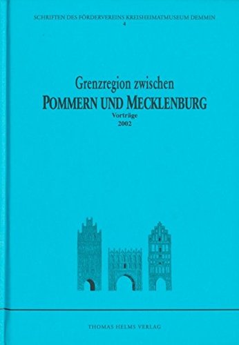 Grenzregion zwischen Pommern und Mecklenburg Politics & History