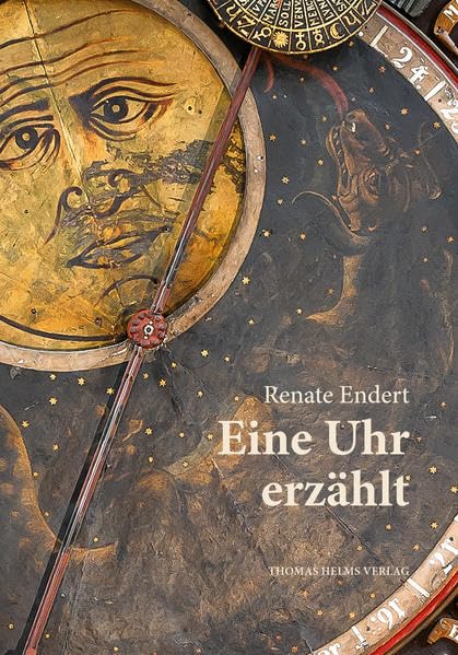 Eine Uhr erzählt: Eine Geschichte, in deren Mittelpunkt die Astronomische Uhr in der Rostocker Marienkirche und die Kinder Theo und Johanna aus Rostock stehen. Non-fiction