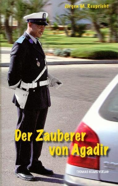 Der Zauberer von Agadir Leisure, Home & Garden