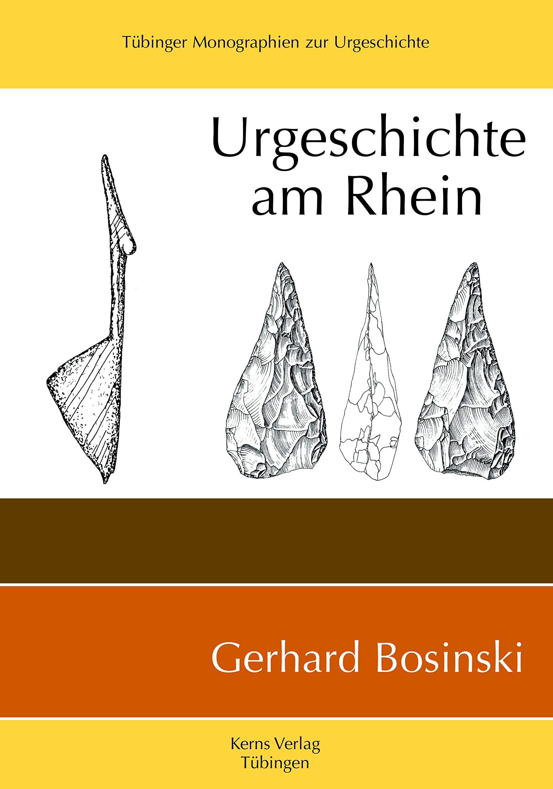 Urgeschichte am Rhein (Tübinger Monographien zur Urgeschichte) Medicine