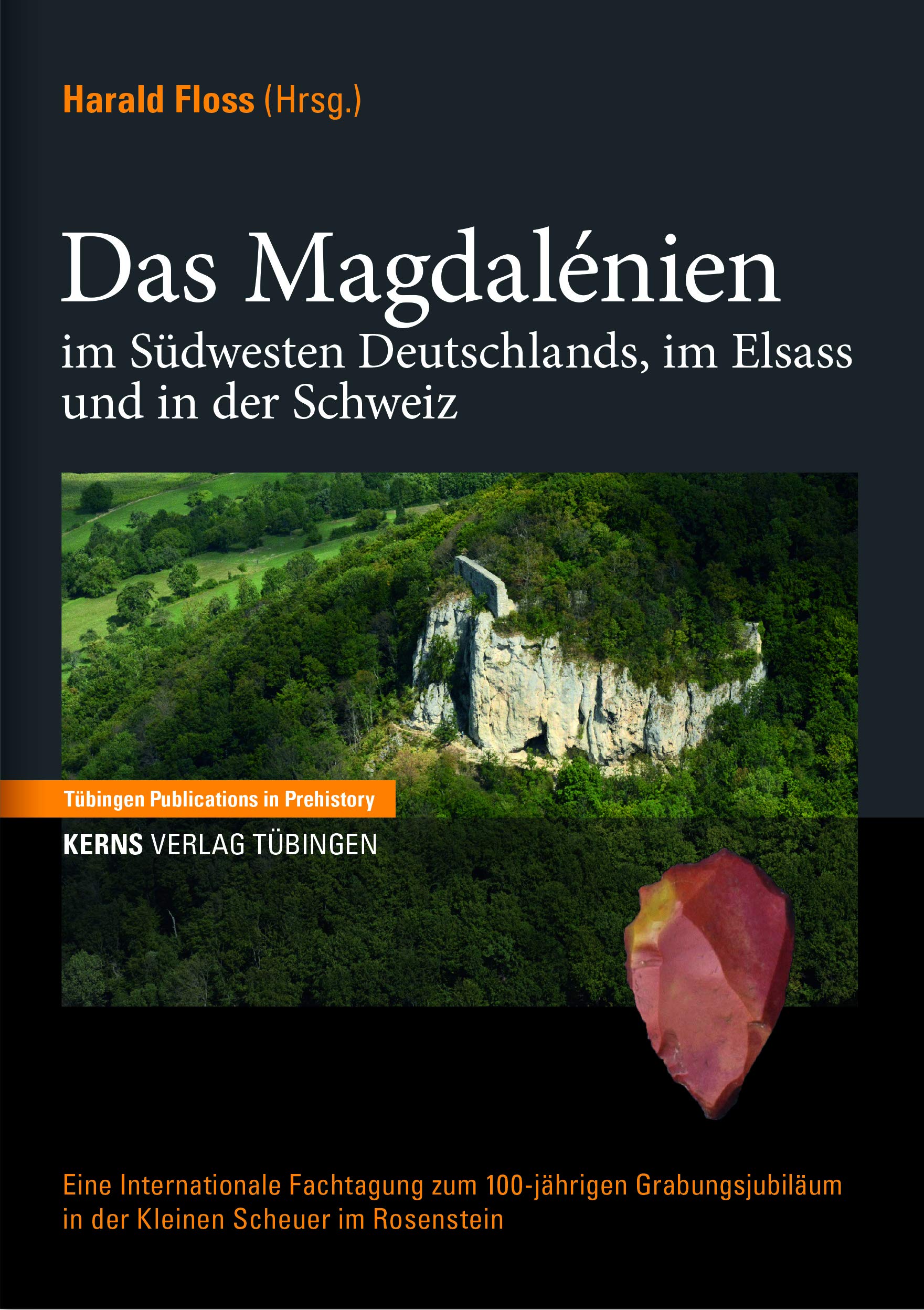Das Magdalénien: im Südwesten Deutschlands, im Elsass und in der Schweiz (Tübingen Publications in Prehistory) Natural Sciences