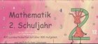 Mathematik. Lernkarteikarten: 2. Schuljahr: Lernkarteikarten mit Aufgaben u. ausführl. Lösungen Study Guides