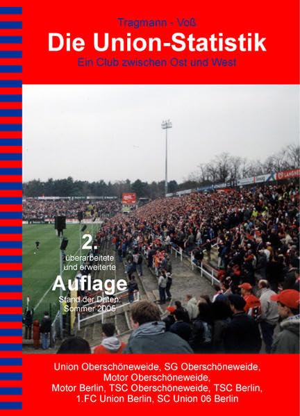 Die Union-Statistik: Ein Club zwischen Ost und West Mathematics