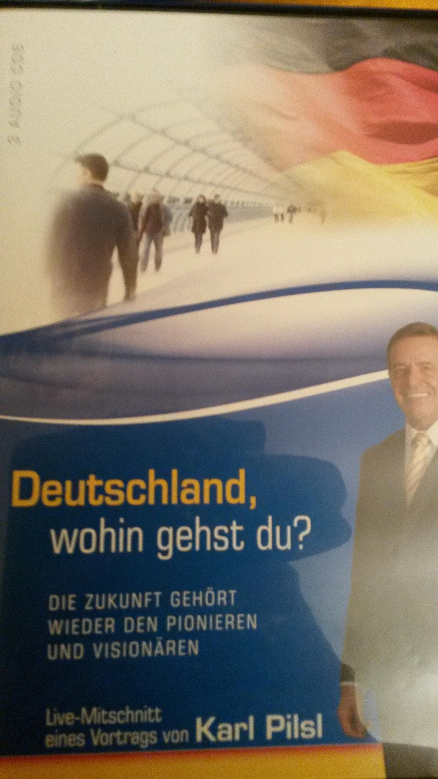 Deutschland, wohin gehst du? Books