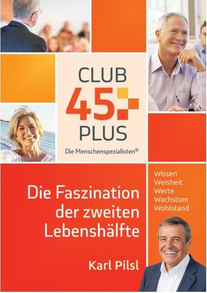 45plus - Die Faszination der zweiten Lebenshälfte book