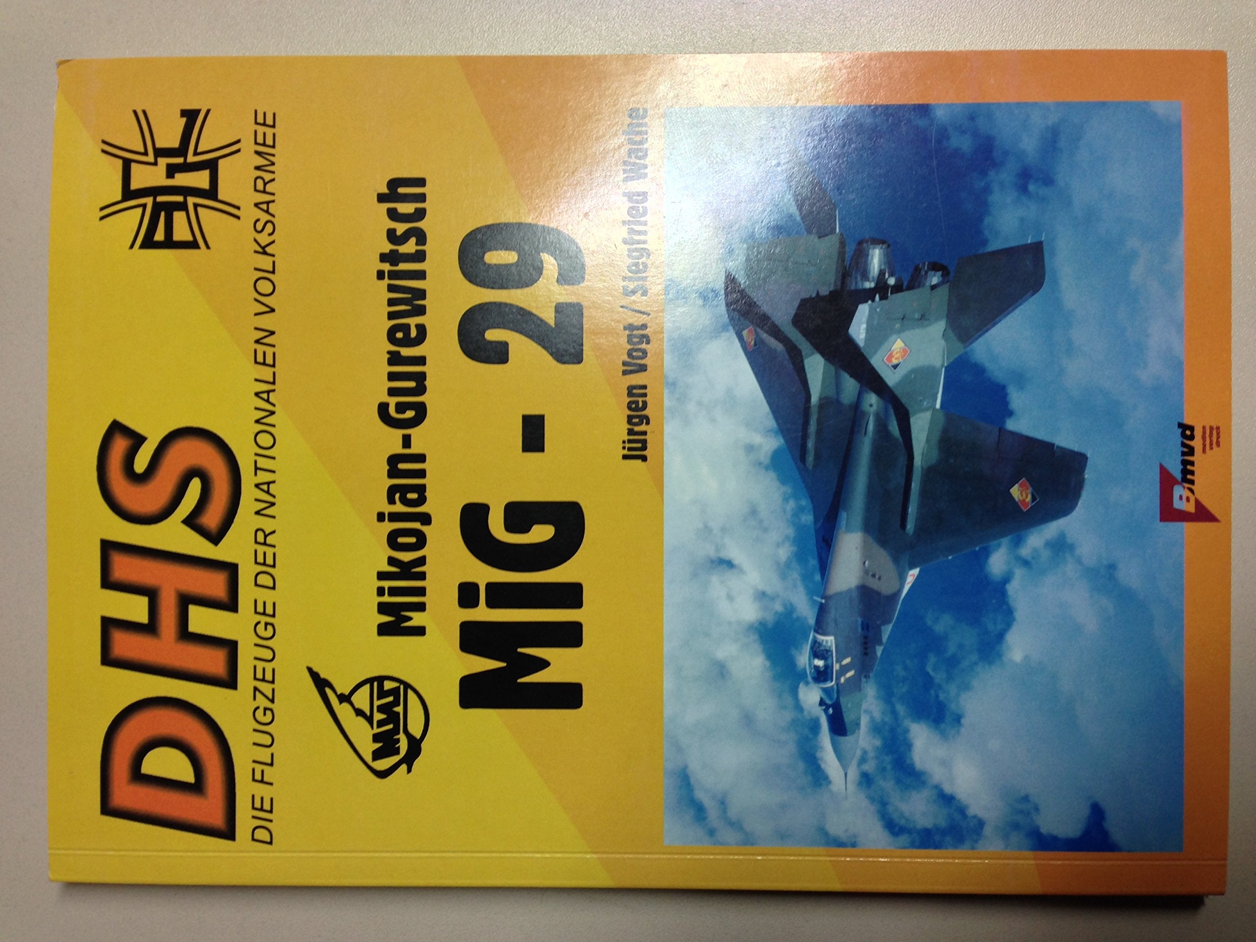 Product Image: Mikojan-Gurewitsch MiG-29