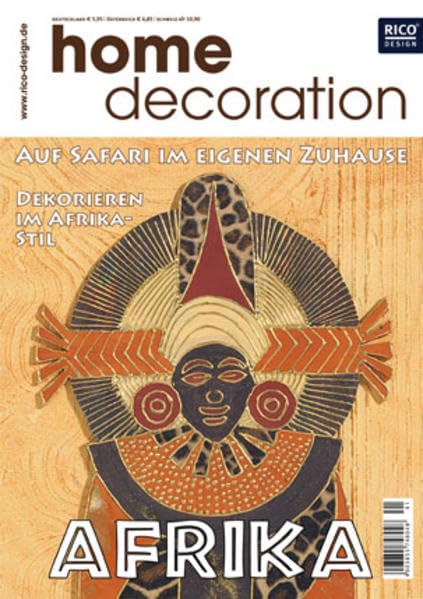 home decoration - Auf Safari im eigenen Zuhause. Dekorieren im Afrika-Stil Hobbies & Crafts