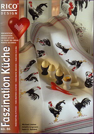 N ° 86 – fascinant livre de cuisine book