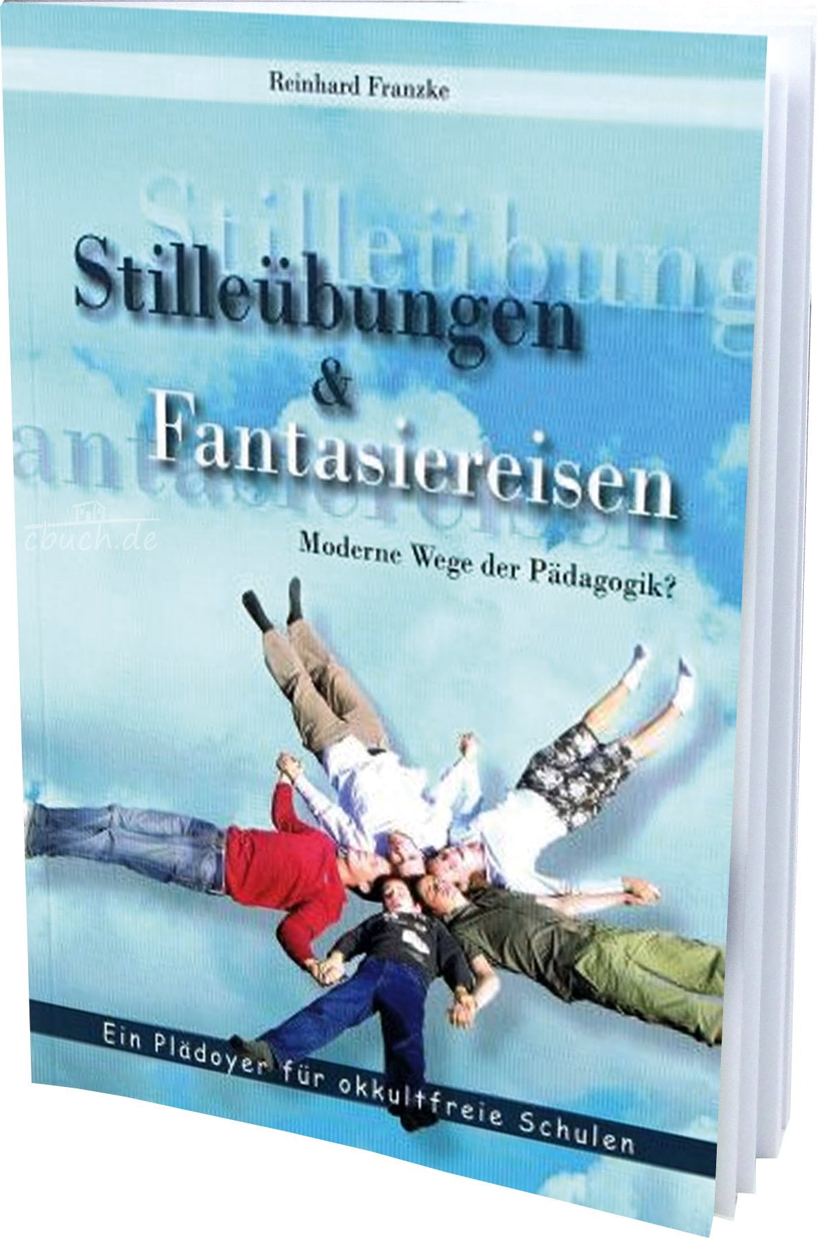 Stille Übungen und Fantasiereisen: Moderne Wege der Pädagogik? Religion & Esotericism
