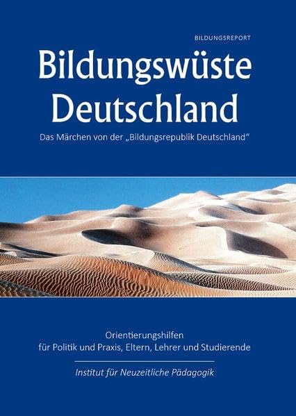 Bildungswüste Deutschland: Das Märchen von der "Bildungsrepublik Deutschland" Politics & History
