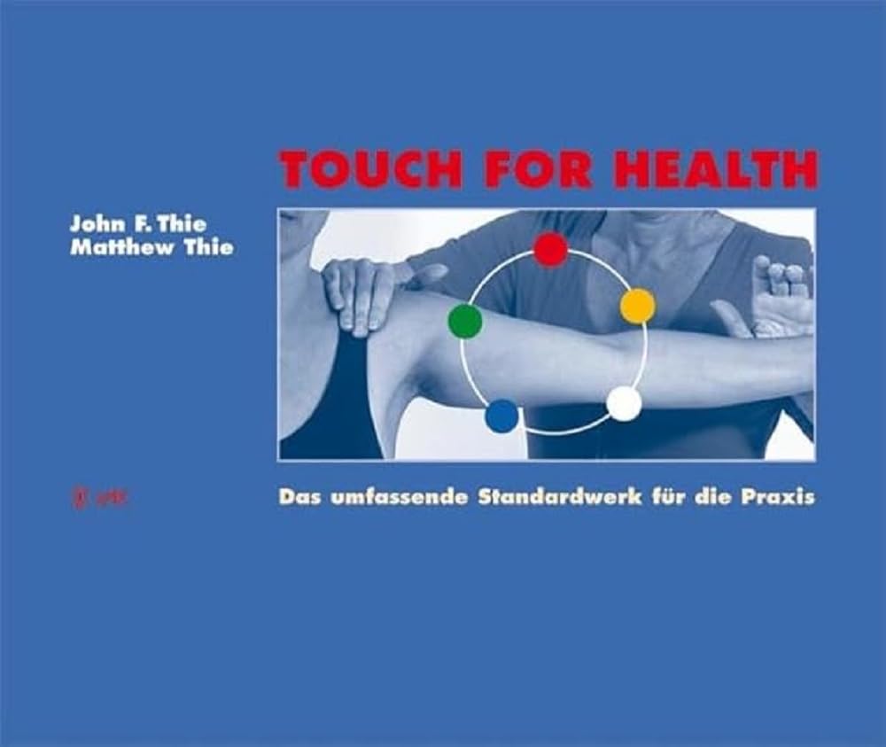 Touch For Health Medicine Books