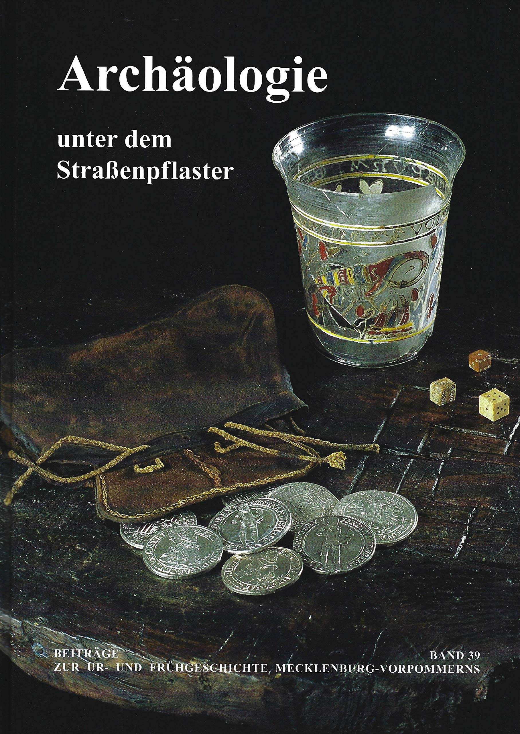 Archäologie unter dem Strassenpflaster, Natural Sciences