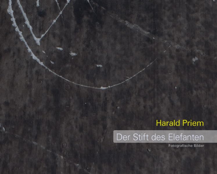 Harald Priem. Der Stift des Elefanten: Fotografische Bilder Film, Art & Culture