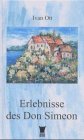 Erlebnisse des Don Simeon Fiction Books
