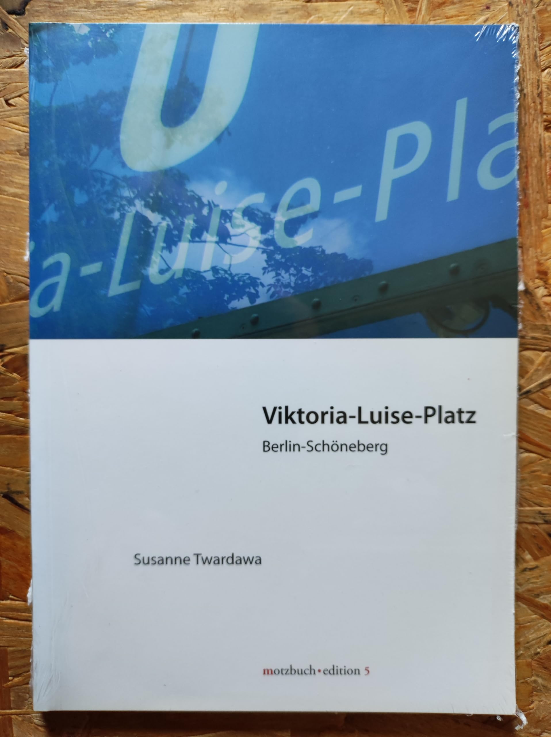 Der Viktoria-Luise-Platz in Berlin (motzbuch-edition) Inspiring women