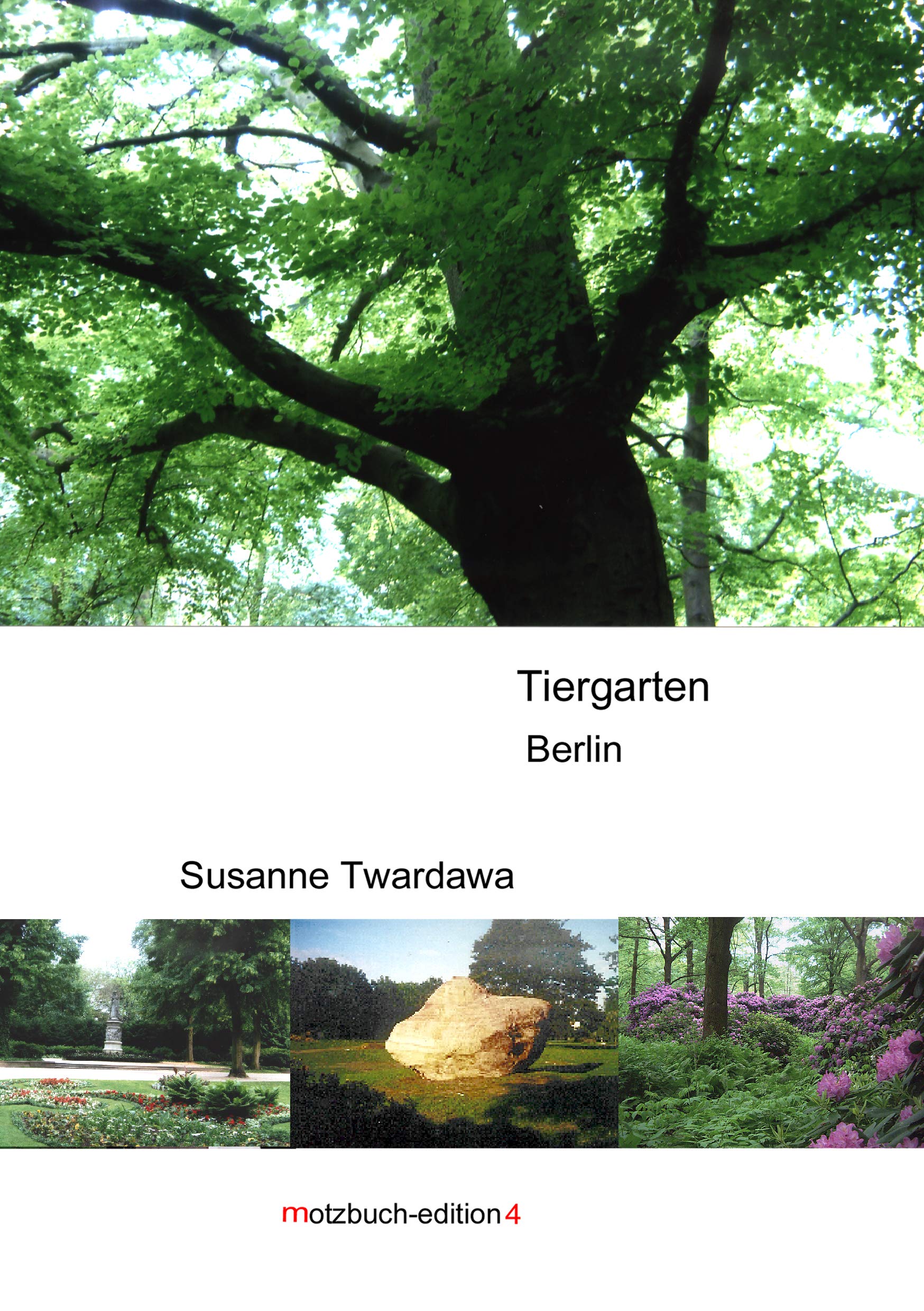 Der Tiergarten in Berlin Leisure, Home & Garden