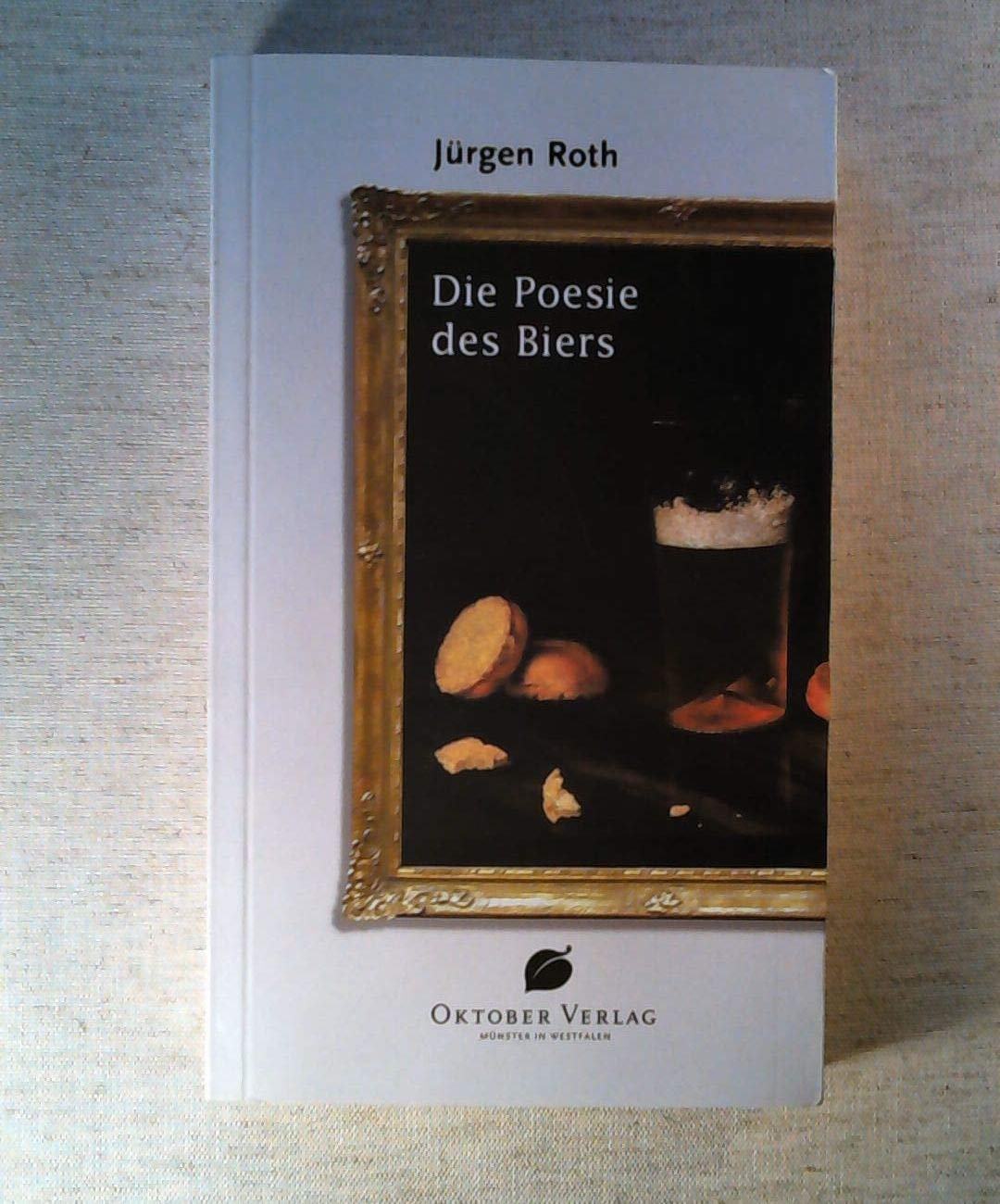Poesie des Biers Cooking & Enjoying
