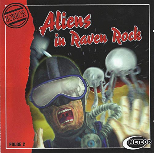 Aliens in Raven Rock 2 Books