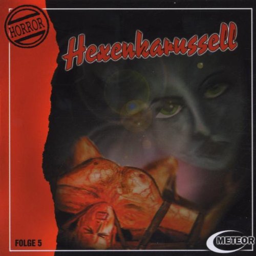Hexenkarussell 5 Books