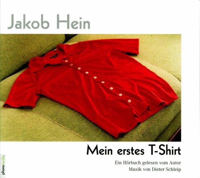 Mein erstes T-Shirt: Autorenlesung Memories