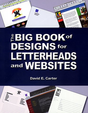 The Big Book of Designs for Letterheads and Websites Architecture