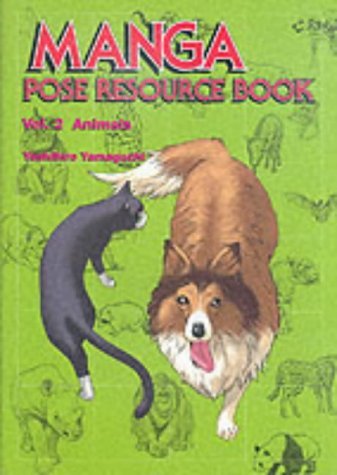Animals (Manga Pose Resource, Band 2) Manga