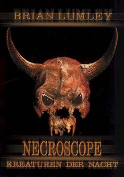 Necroscope Band 3: Kreaturen der Nacht Horror & Mystery
