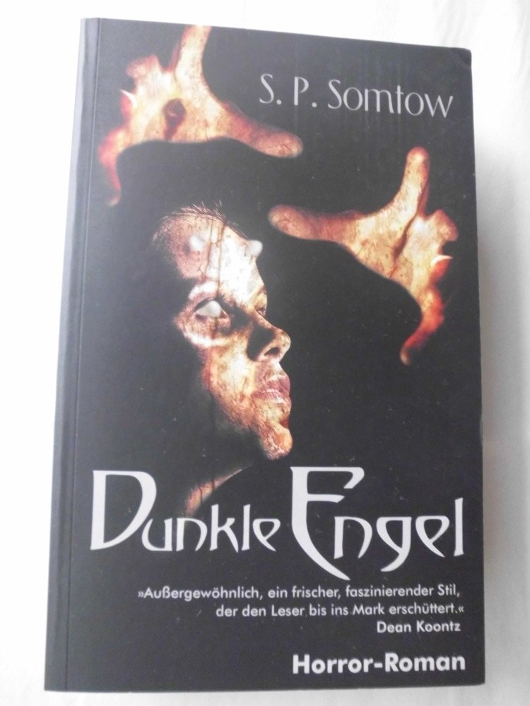 Dunkle Engel: Horror-Roman (Horror Taschenbuch) Horror & Mystery