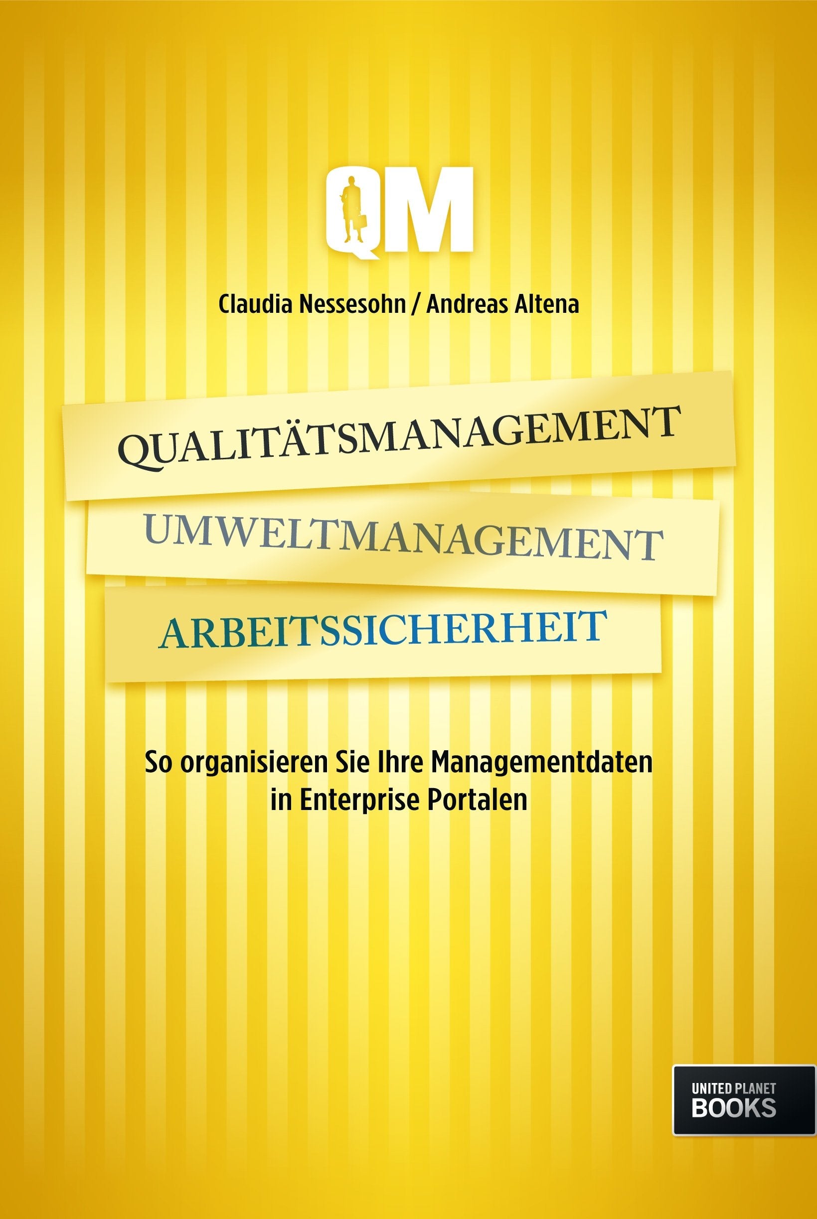 Qualitätsmanagement, Umweltmanagement, Arbeitssicherheit Books